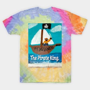 The Pirate King. T-Shirt